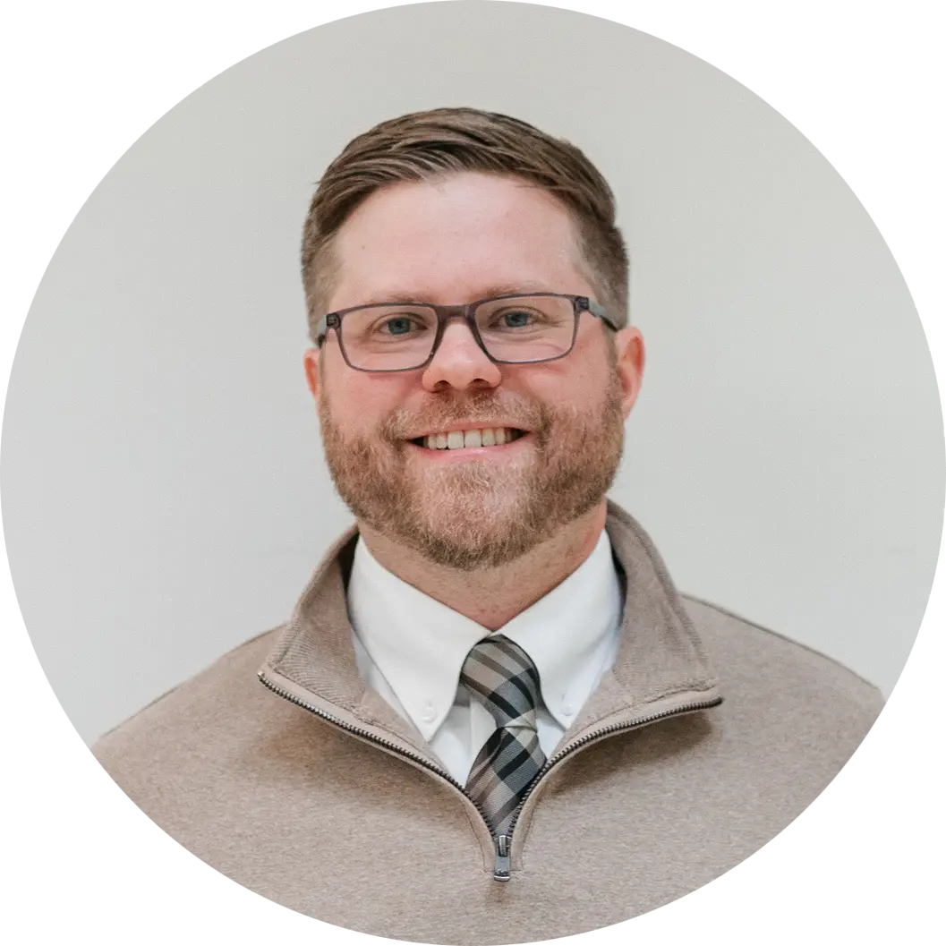 Tim Portzen Headshot
